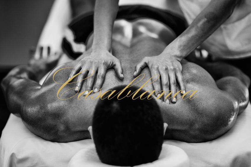 Casablanca Body to Body massages Dusseldorf, erotic sensual, the body 2 body massage for men, massages in Dusseldorf, on demand with a happy ending.