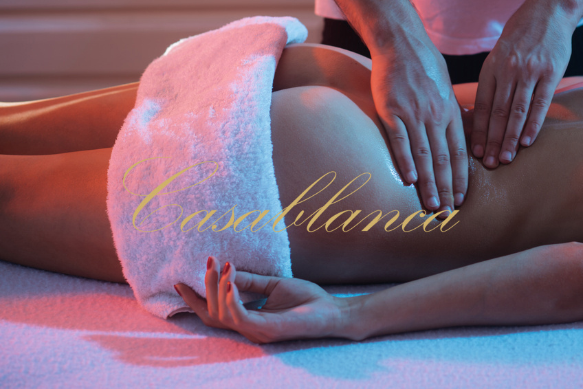 Casablanca erotic massages Dusseldorf, erotic sensual, the erotic massage for men, massages in Dusseldorf, on demand with a happy ending.