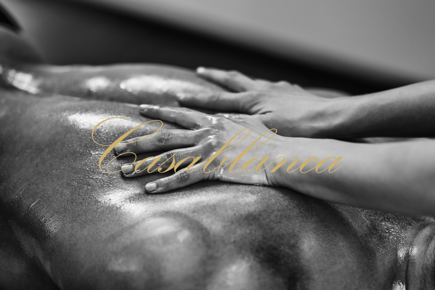 Casablanca Tantra massages Dusseldorf, erotic sensual, the Tantra massage for men, massages in Dusseldorf, on demand with a happy ending.